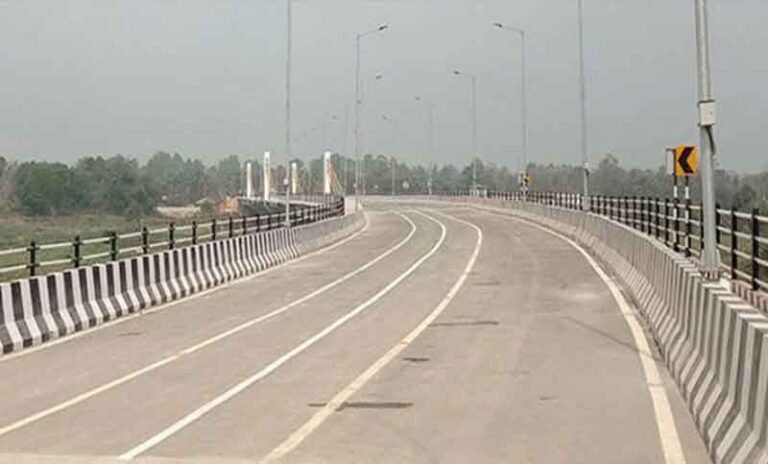 বাংলাদেশ-ভারত মৈত্রী সেতুর উদ্বোধন