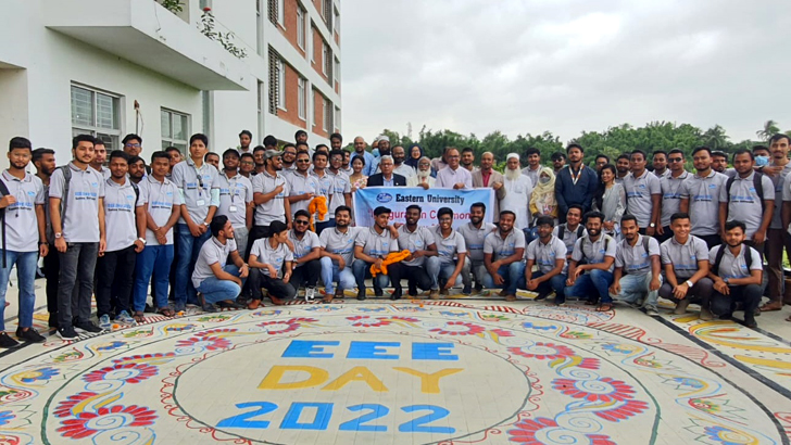 EEE Day 2022 held at Eastern University